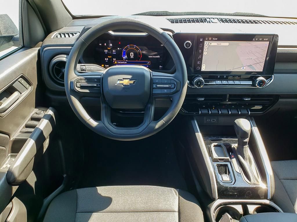 New 2026 Chevrolet Colorado W/T image 23