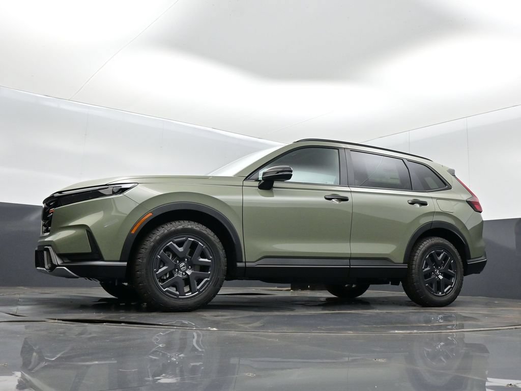 New 2026 Honda CR-V TrailSport image 13