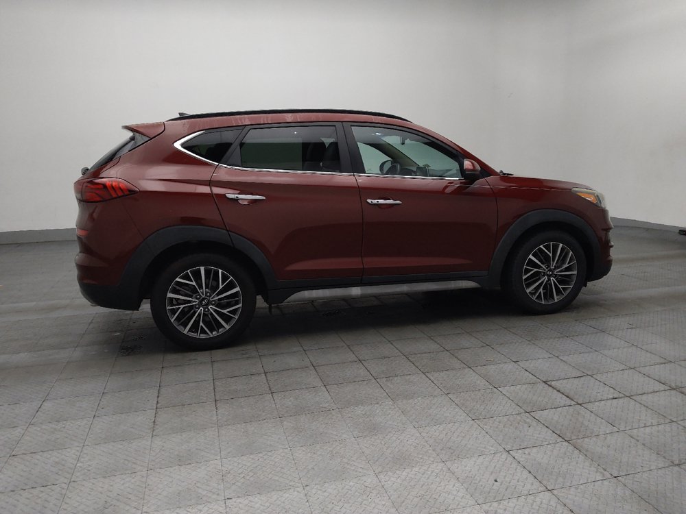 Used 2019 Hyundai Tucson Ultimate FWD image 10