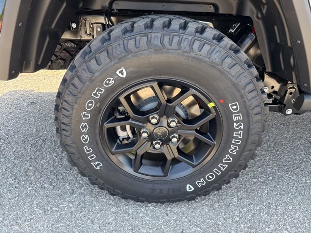 New 2026 Jeep Gladiator Mojave AWD/4WD image 11