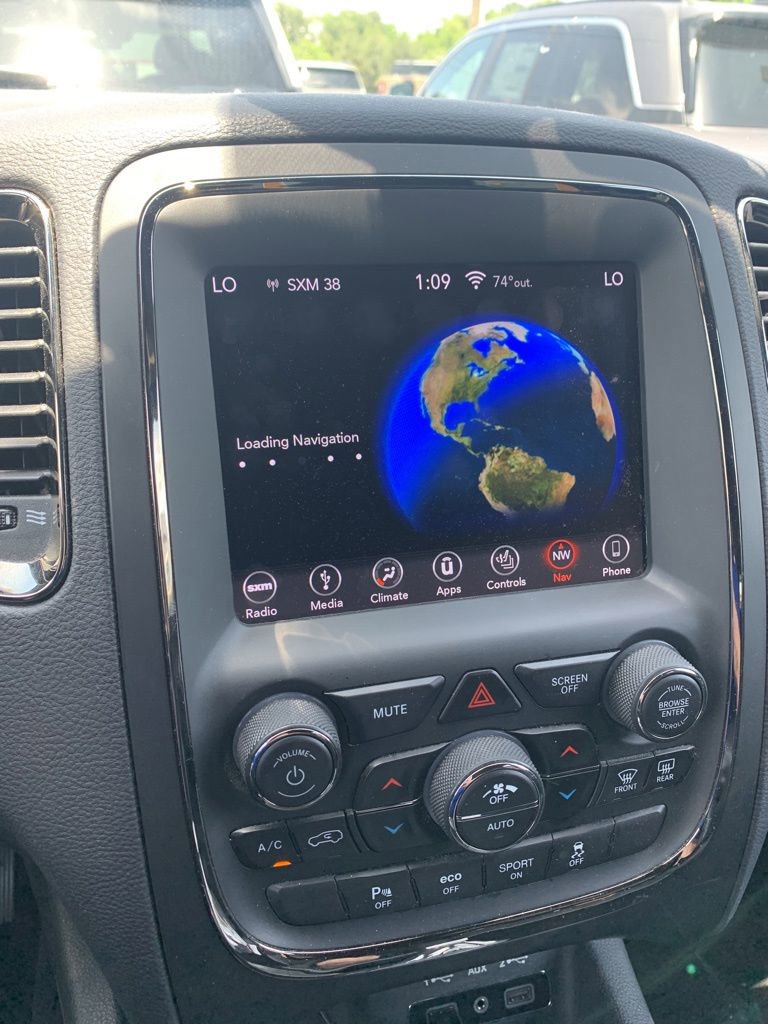 Used 2019 Dodge Durango R/T RWD image 24