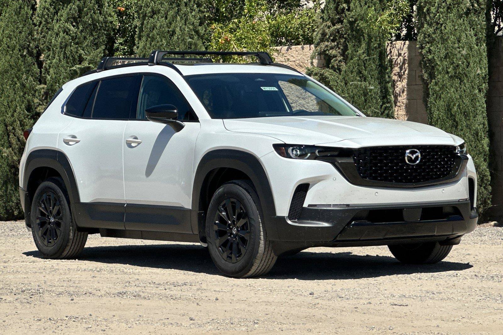 New 2026 MAZDA CX-50 AWD 2.5 Hybrid w/ Weather Package image 2