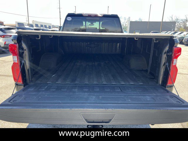 Used 2020 Chevrolet Silverado 3500 LTZ w/ LTZ Premium Package image 18