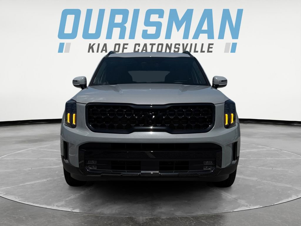 New 2025 Kia Telluride SX Prestige X-Line AWD/4WD image 8