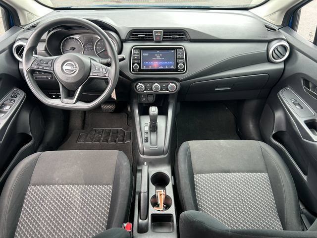 Used 2024 Nissan Versa S w/ Trunk Package FWD image 27