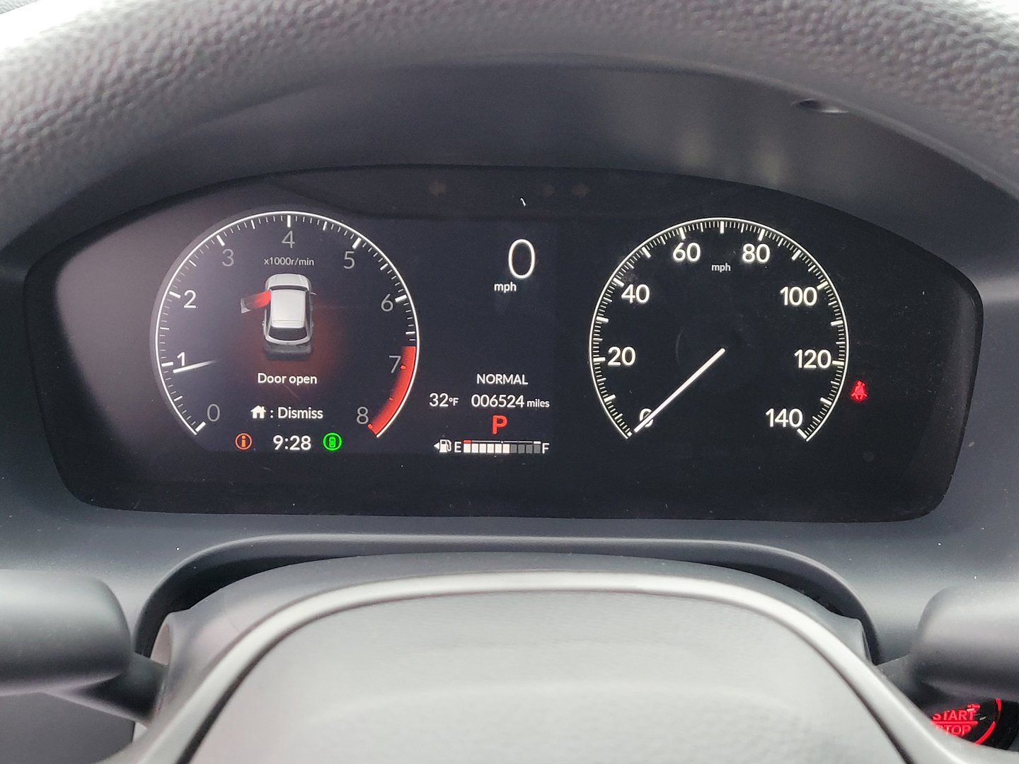 Certified 2025 Honda HR-V LX image 24