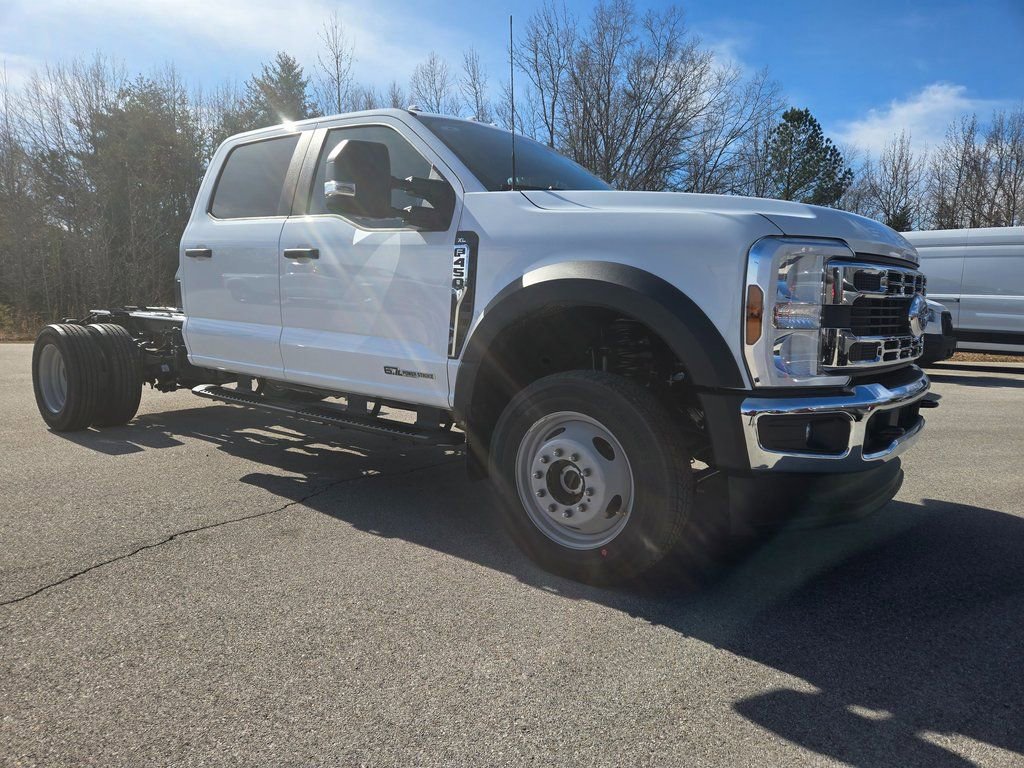 New 2026 Ford F450 XL AWD/4WD image 2
