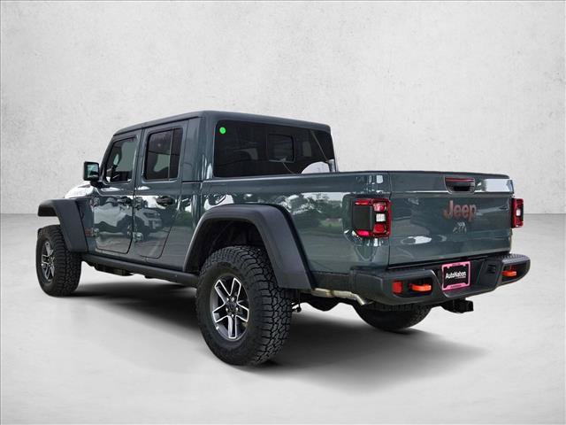 New 2026 Jeep Gladiator Mojave AWD/4WD image 9
