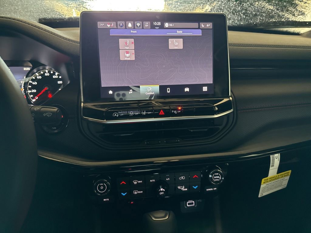 New 2026 Jeep Compass Trailhawk image 18