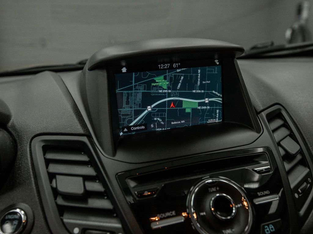 Used 2018 Ford Fiesta ST image 17