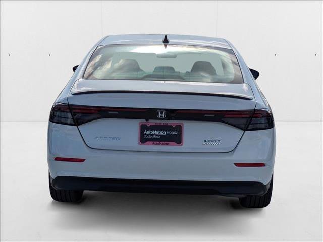 New 2025 Honda Accord Sport image 8