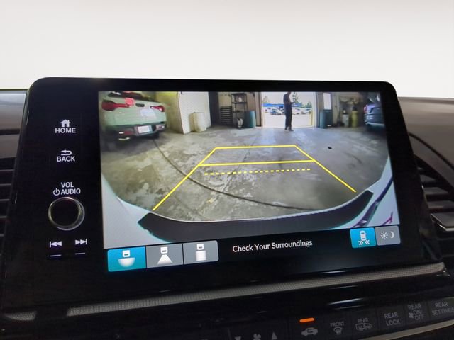 New 2025 Honda Odyssey EX-L image 30