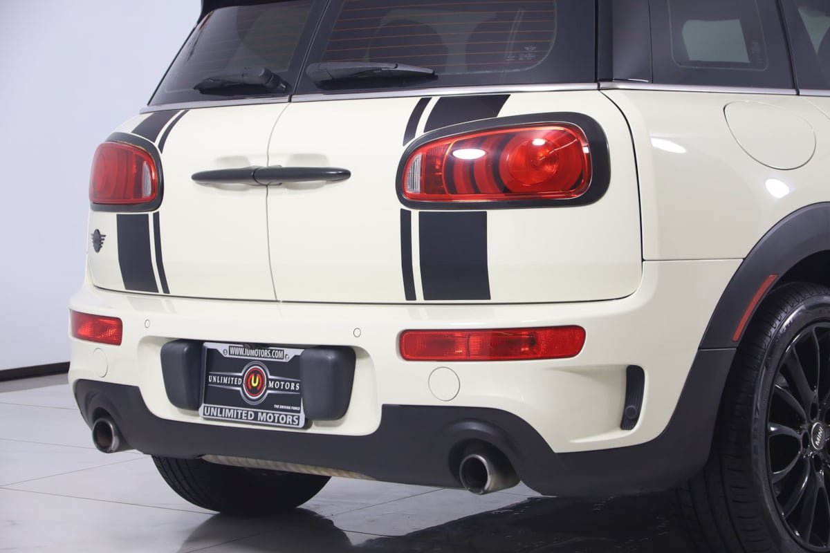 Used 2019 MINI Cooper Clubman S FWD image 43