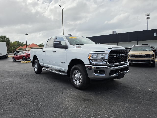 Used 2024 RAM 2500 Big Horn w/ Bed Utility Group AWD/4WD image 1