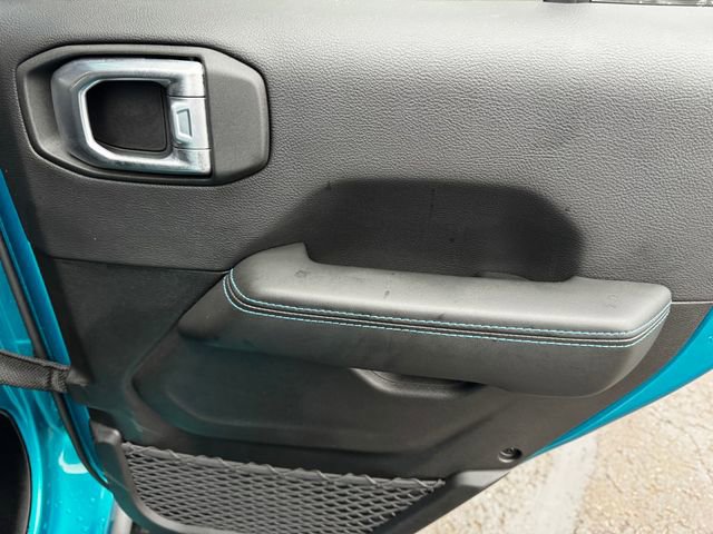 Used 2024 Jeep Wrangler Unlimited Rubicon 4xe image 15