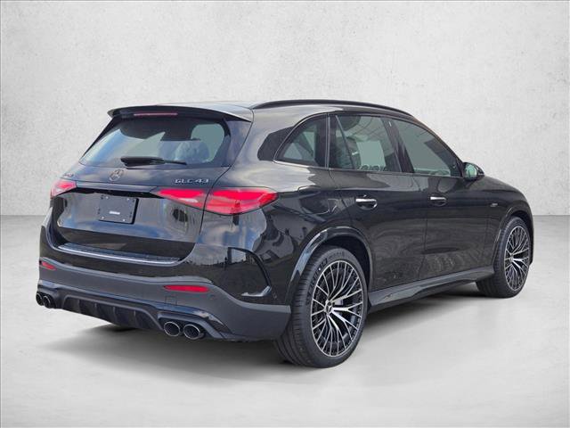 New 2026 Mercedes-Benz GLC 43 AMG 4MATIC video 2