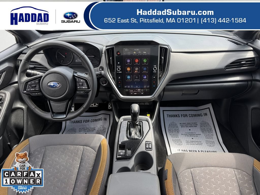 Used 2025 Subaru Crosstrek 2.5i Sport AWD/4WD image 12