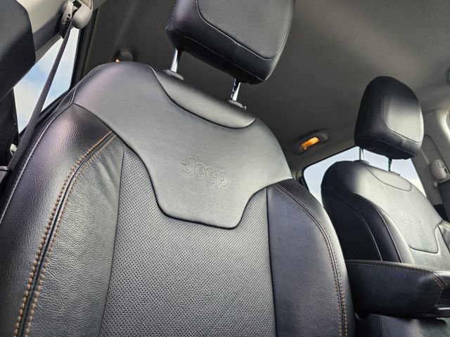 Used 2021 Jeep Compass Limited FWD image 22