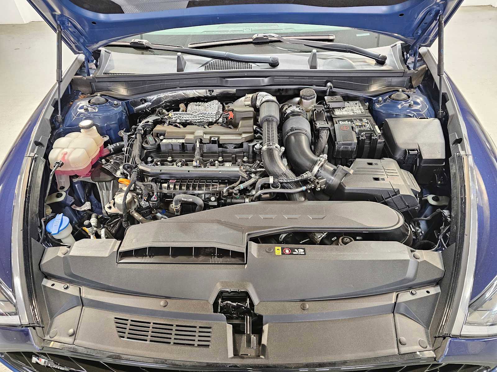 Used 2021 Hyundai Sonata N Line image 9