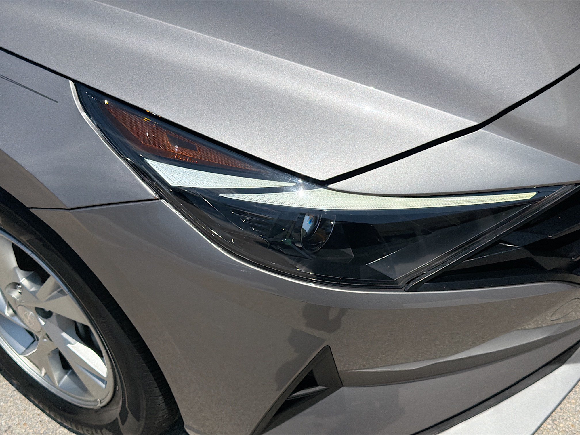 Used 2023 Hyundai Elantra SE w/ Cargo Package FWD image 31