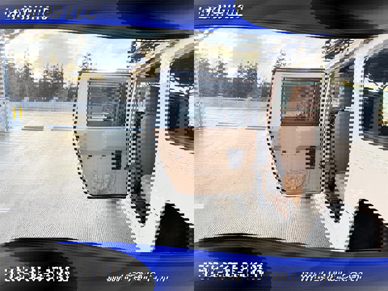 Used 1999 HUMMER H1 4-Door Wagon image 44