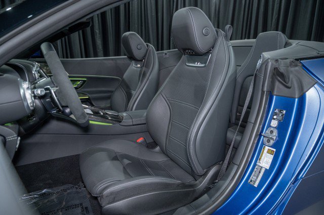 New 2025 Mercedes-Benz SL 55 AMG 4MATIC image 11