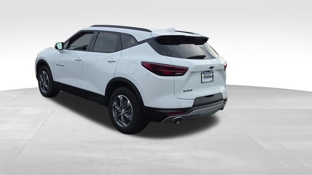 Certified 2024 Chevrolet Blazer LT w/ Convenience Package FWD image 3
