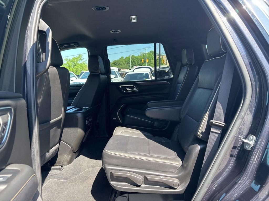 Used 2024 Chevrolet Tahoe Premier AWD/4WD image 30