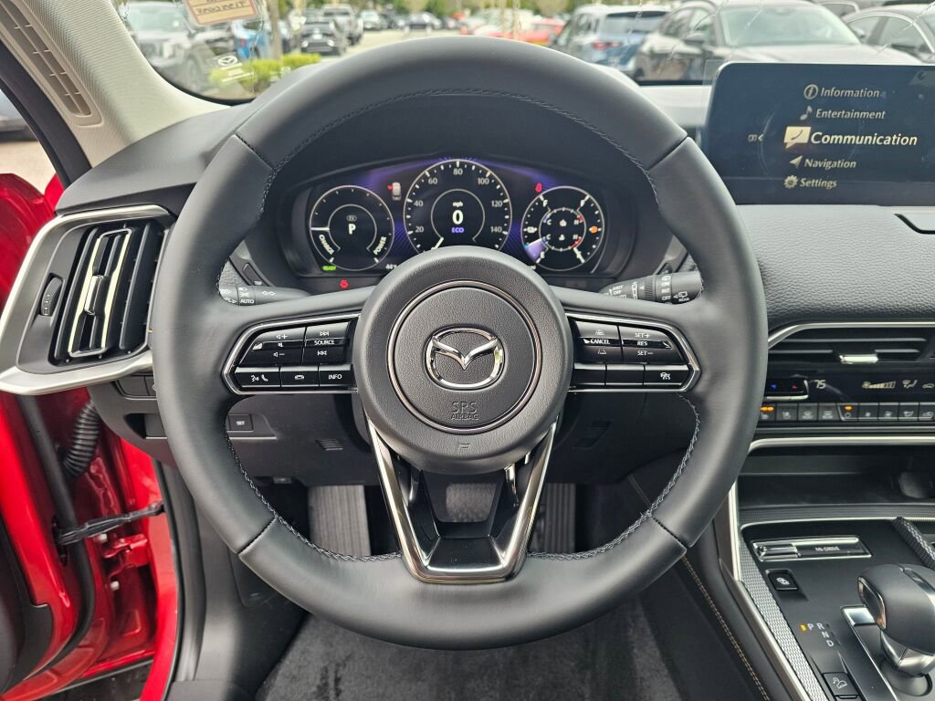 New 2026 MAZDA CX-70 SC Plus image 11