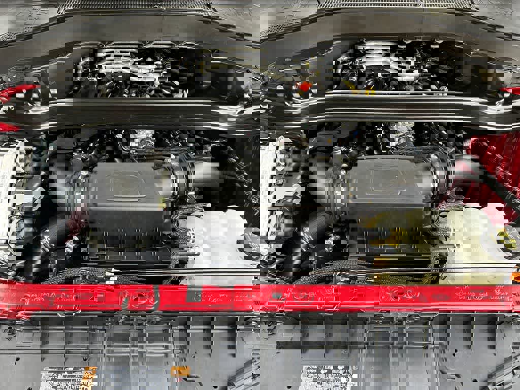 Used 2024 Ford Explorer King Ranch w/ Technology Package AWD/4WD image 9