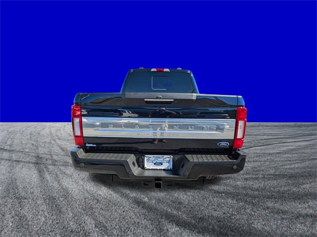 Certified 2021 Ford F250 Platinum w/ FX4 Off-Road Package image 5