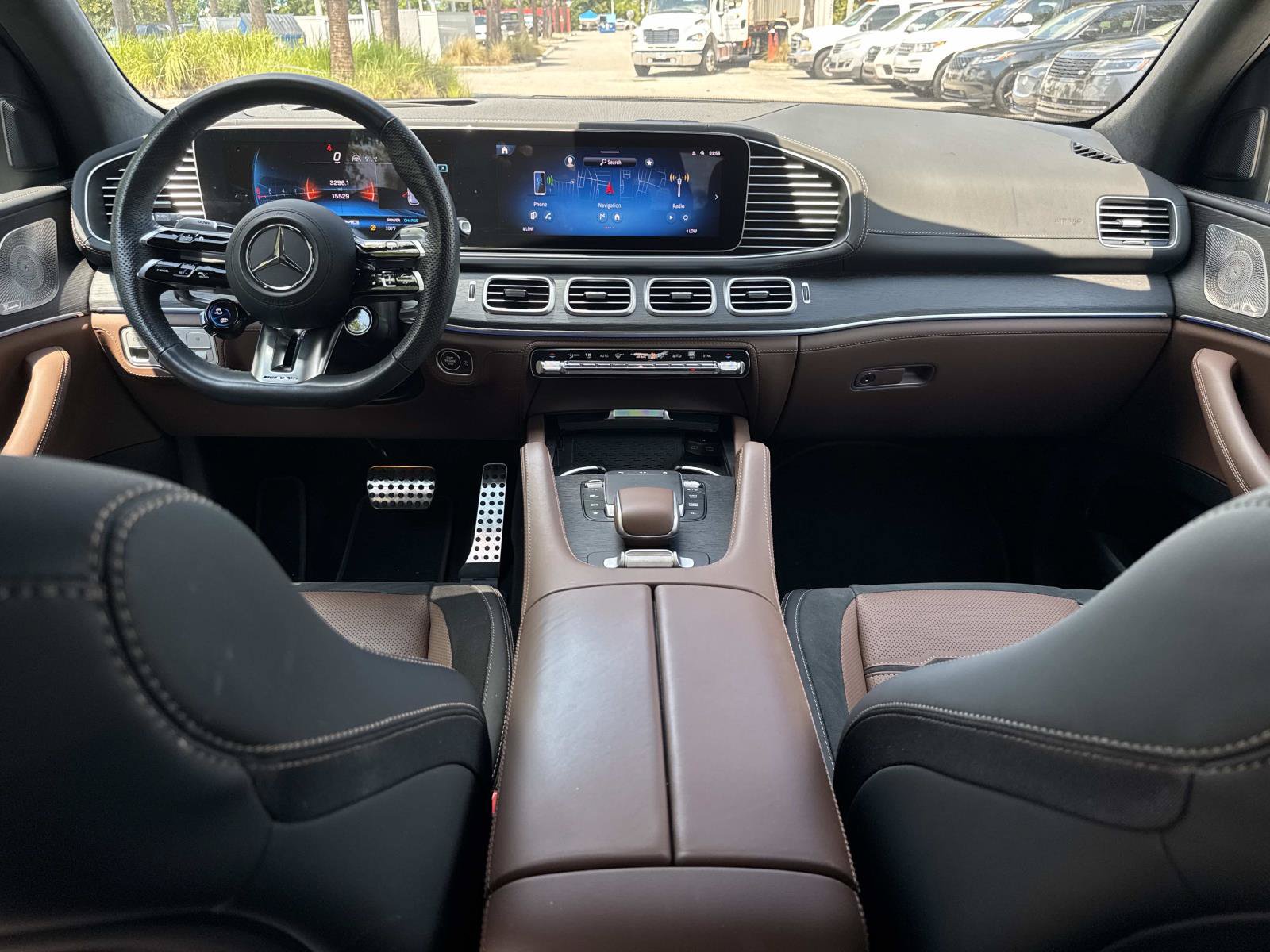 Used 2024 Mercedes-Benz GLE 63 AMG S image 16