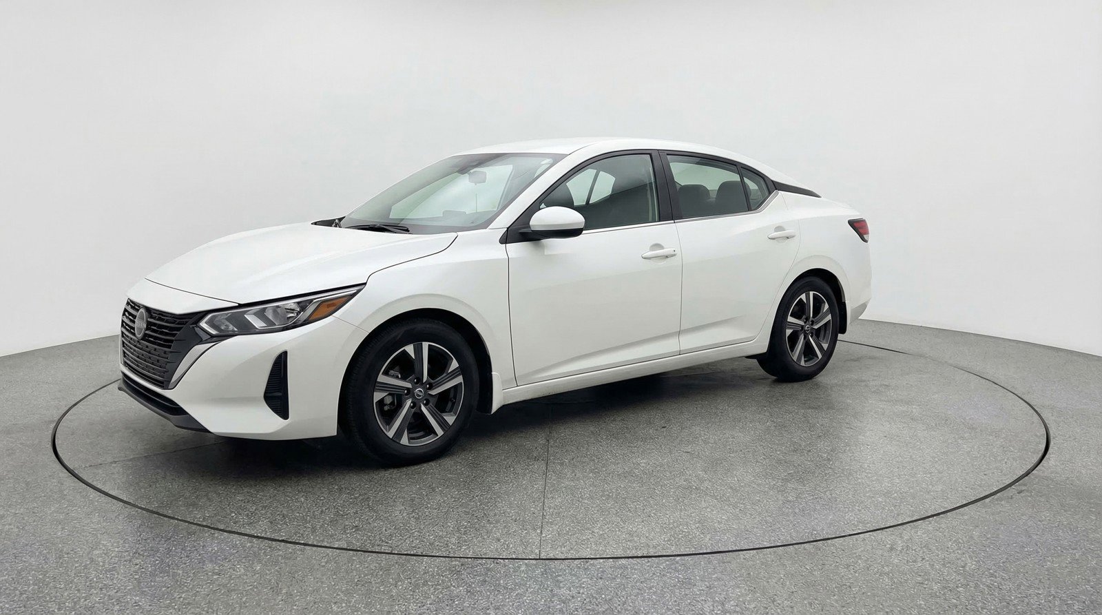 Used 2025 Nissan Sentra SV FWD image 3