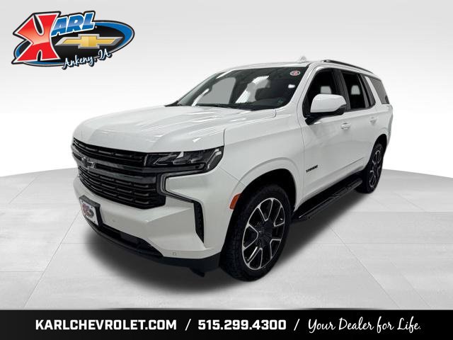 Certified 2022 Chevrolet Tahoe RST w/ Luxury Package AWD/4WD 360° Tour