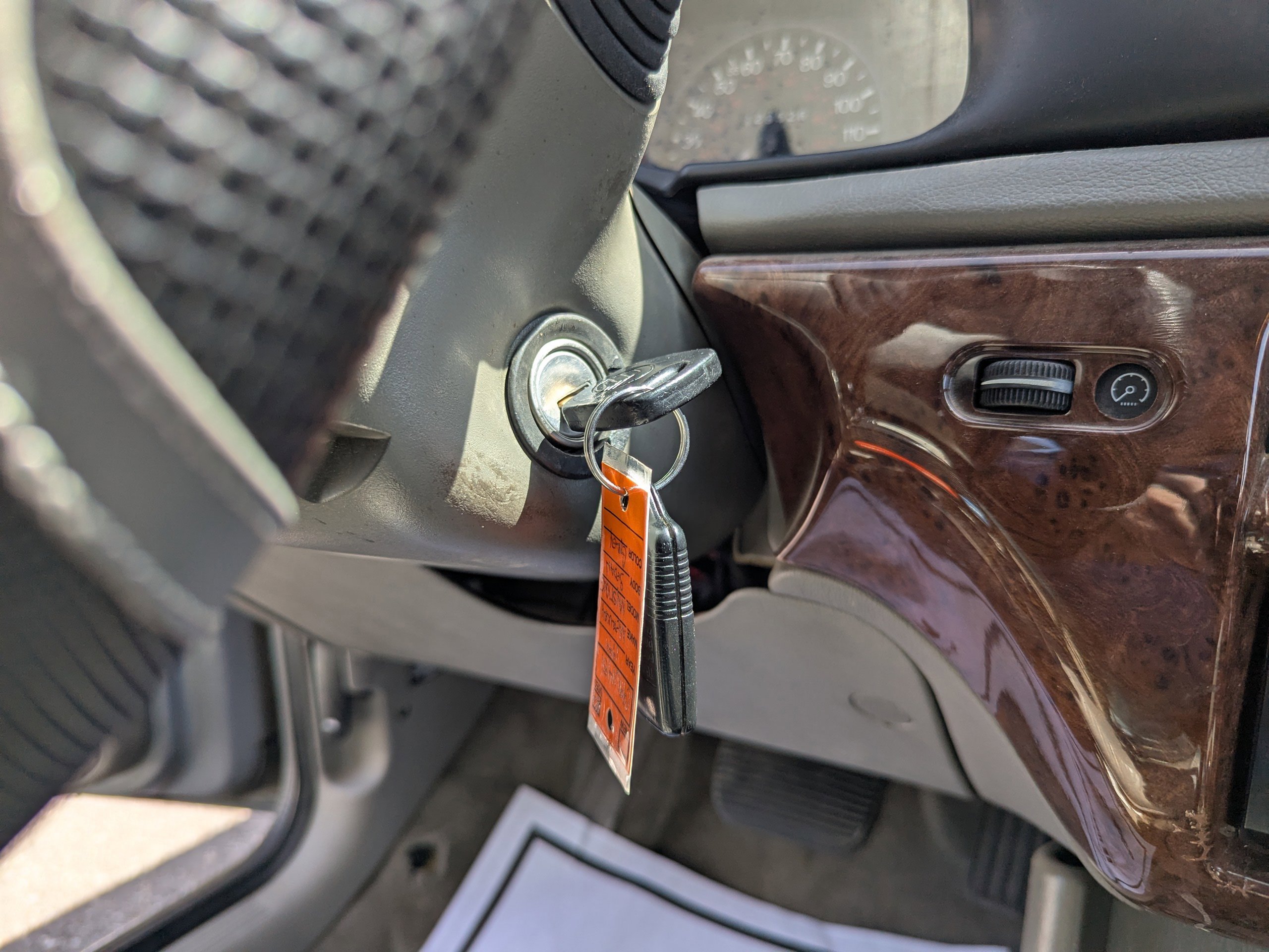 Used 1999 Mercury Mystique LS image 19