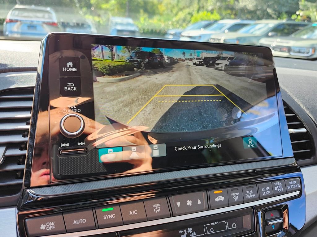New 2026 Honda Odyssey EX-L image 18
