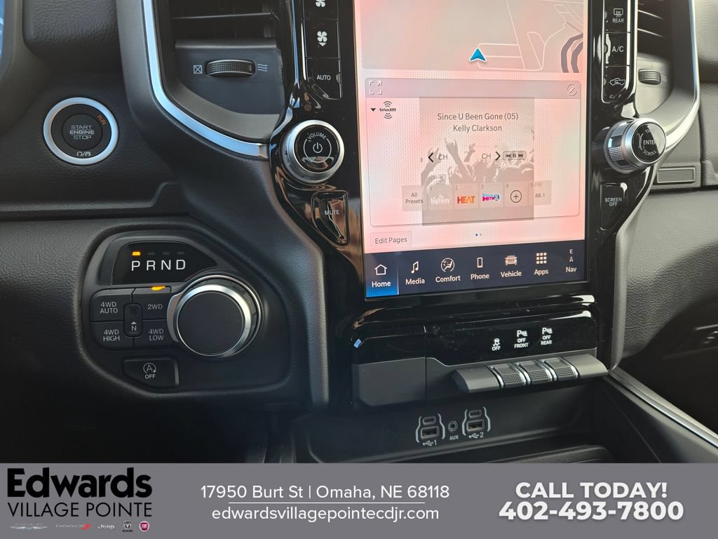 New 2026 RAM 1500 Big Horn AWD/4WD image 22