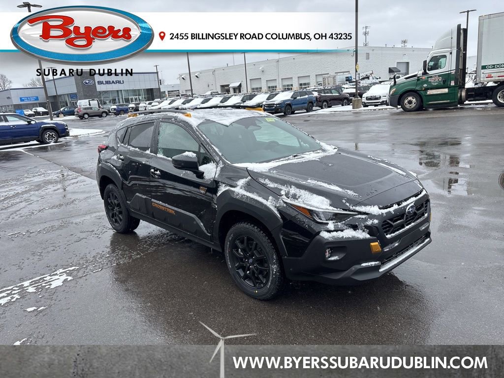 New 2026 Subaru Crosstrek 2.5i Wilderness AWD/4WD image 1