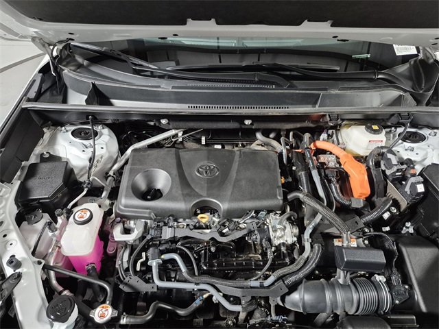 Used 2024 Toyota RAV4 XSE image 9