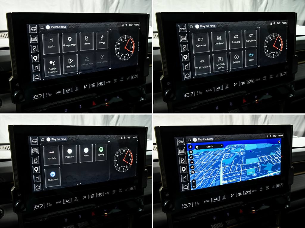 Used 2025 GMC Hummer EV 3X AWD/4WD image 22