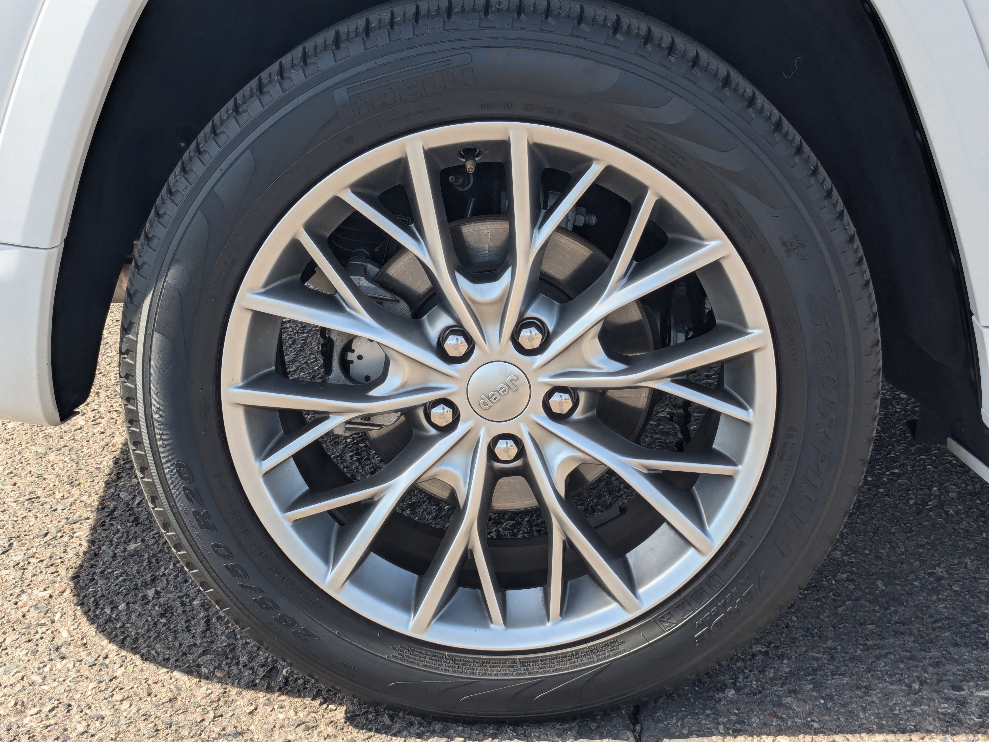 Used 2022 Jeep Grand Cherokee Summit w/ Adv Protech Group IV image 9