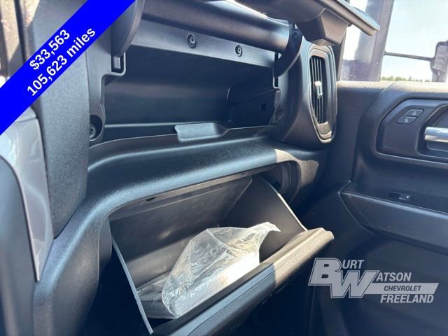 Used 2022 Chevrolet Silverado 2500 W/T w/ WT Convenience Package image 21
