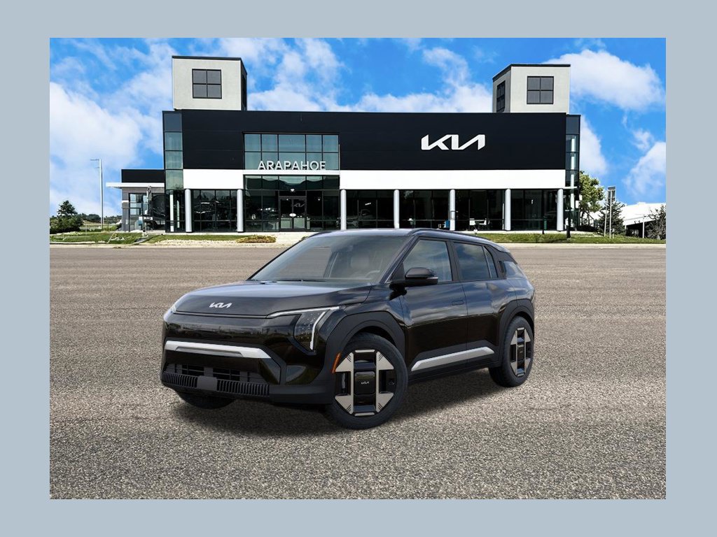 New 2027 Kia EV3 Wind