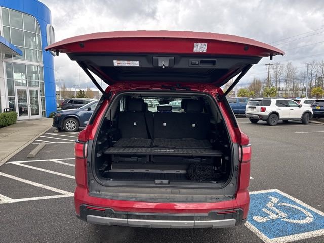 Used 2023 Toyota Sequoia Limited image 16