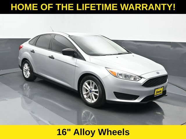 Used 2018 Ford Focus S FWD image 8