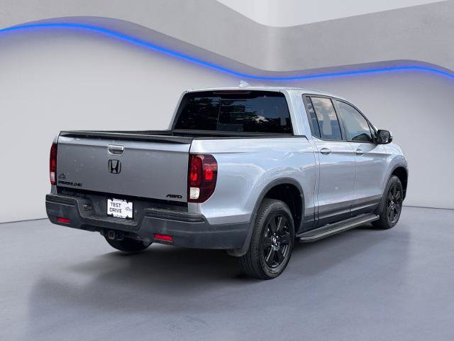 Used 2020 Honda Ridgeline RTL image 6