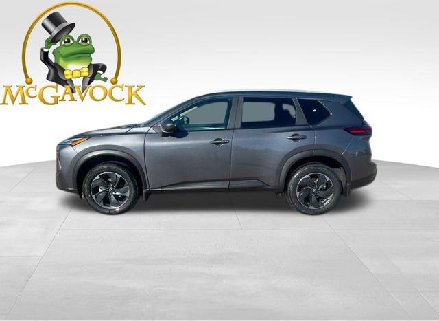 New 2026 Nissan Rogue SV w/ SV Premium Package image 1