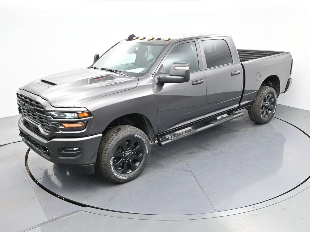 New 2026 RAM 2500 Tradesman image 22