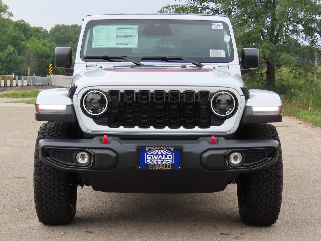 New 2026 Jeep Wrangler Unlimited Sport w/ Dual Top Group AWD/4WD image 17
