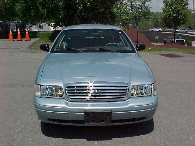 Used 2007 Ford Crown Victoria LX RWD image 41